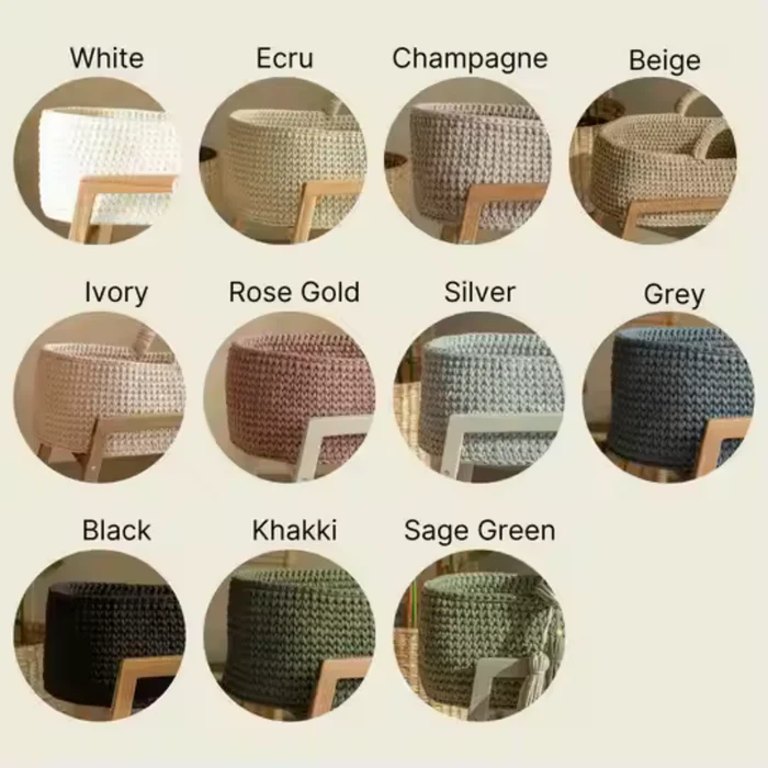 Baby crib