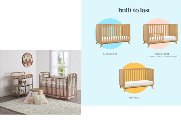 Choosing the best crib