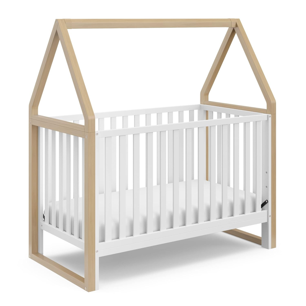 Choosing the right crib