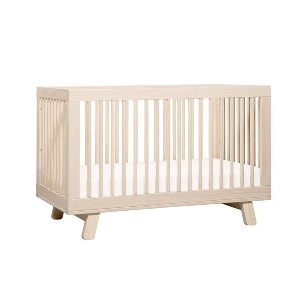 Convertible crib
