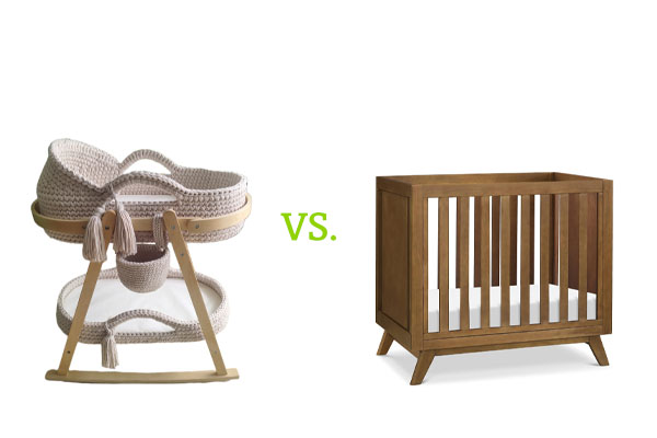 Crib vs. Cradle Features