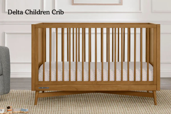 Delta Children Crib