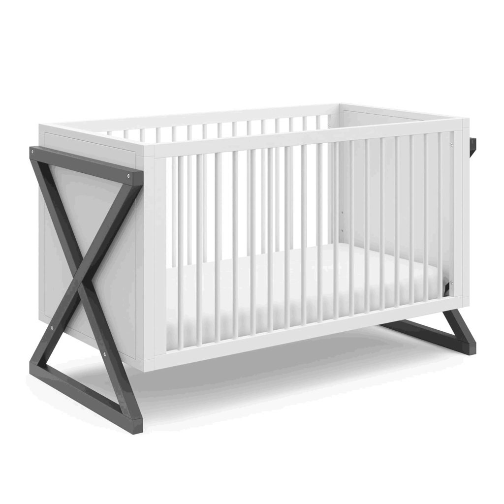 Engineered wood crib