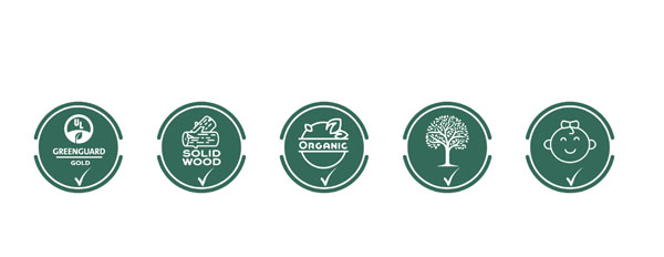 Non-toxic baby furniture brands