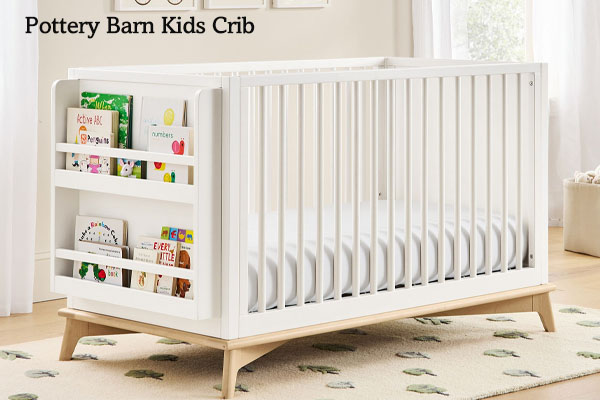 Pottery Barn Kids Crib