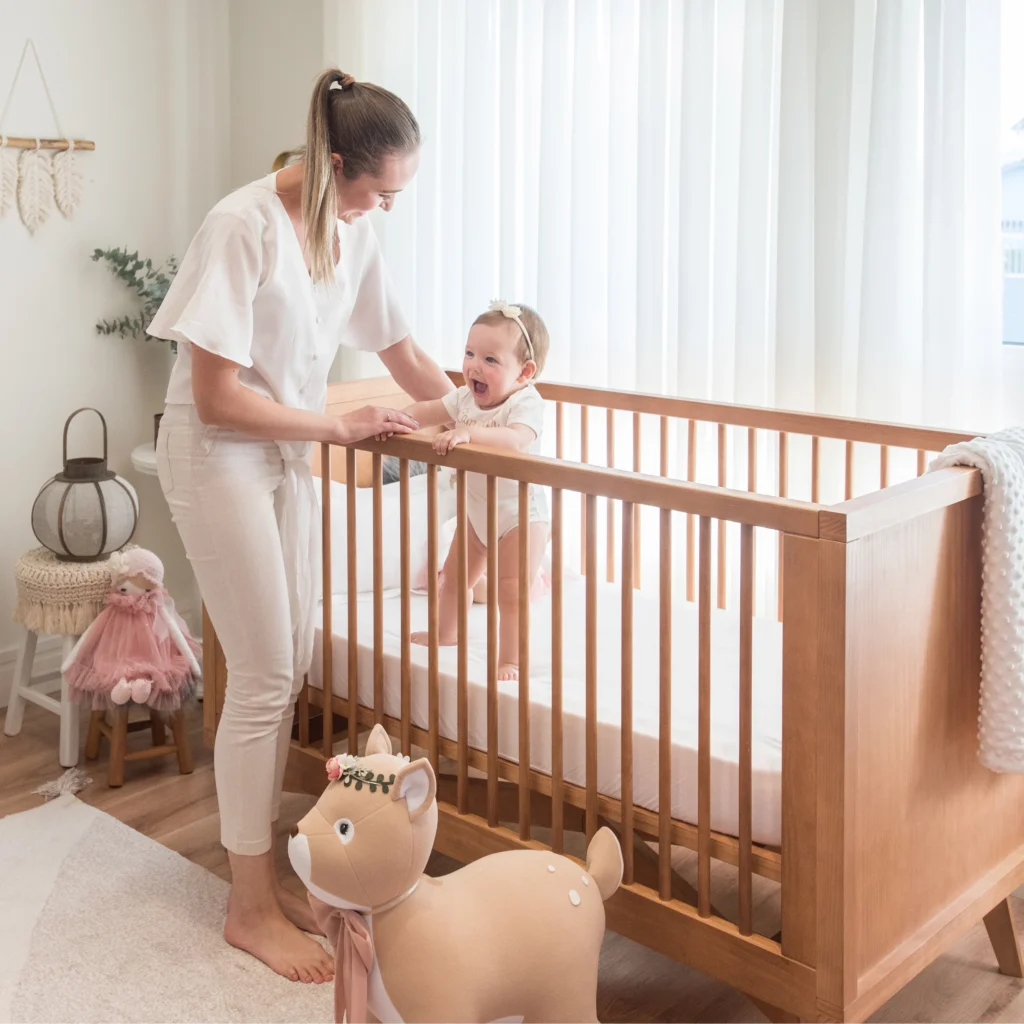 Baby crib
