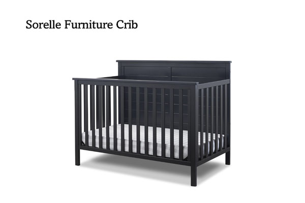 Sorelle Furniture Crib