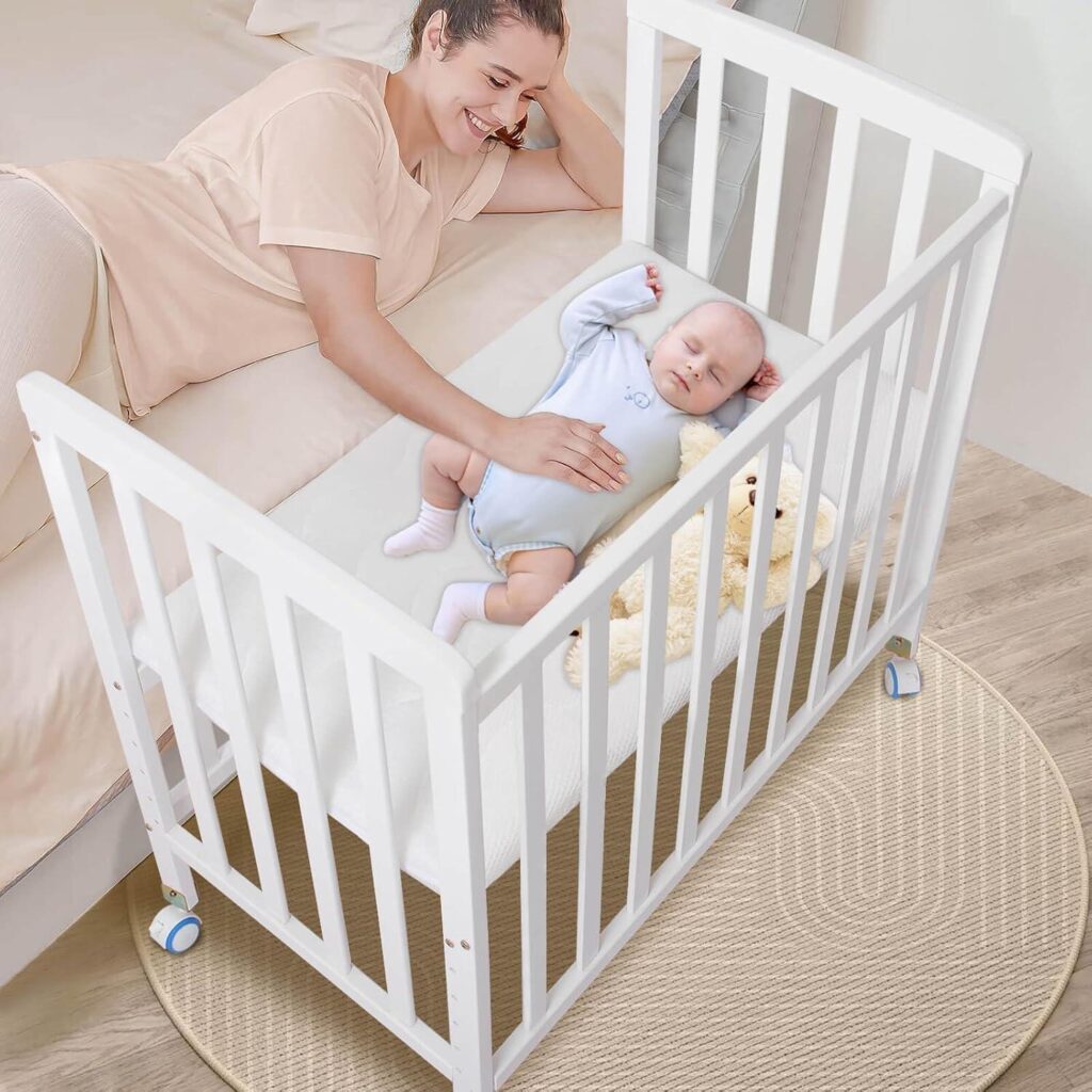 benefits of bedside crib