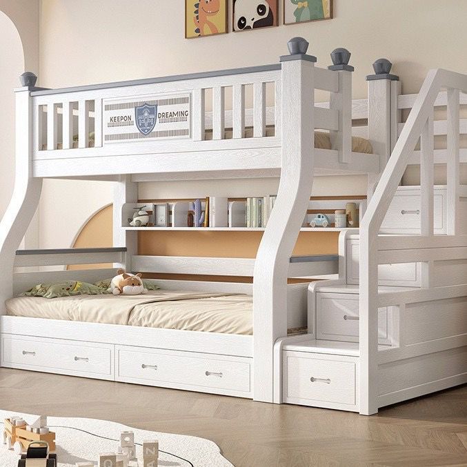 adult bunk bed weight limit