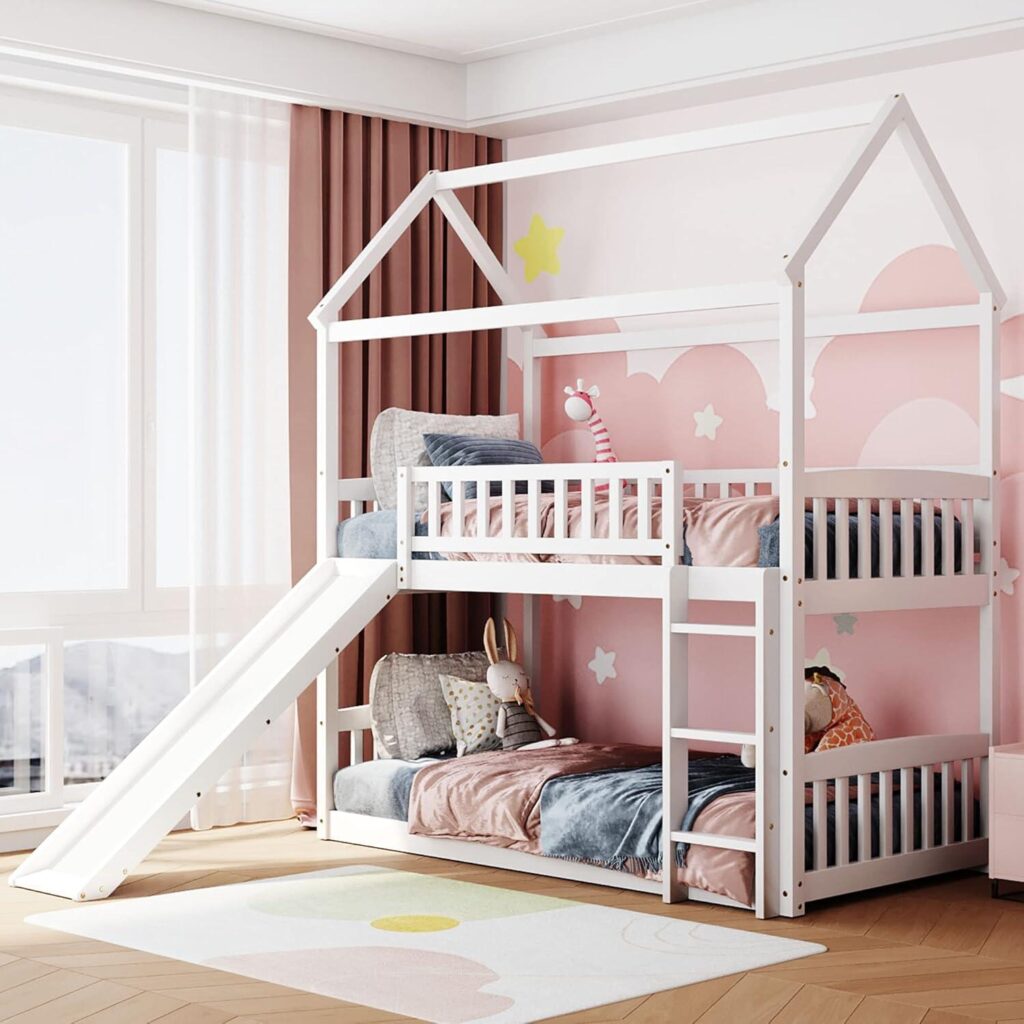 bunk bed safety tips