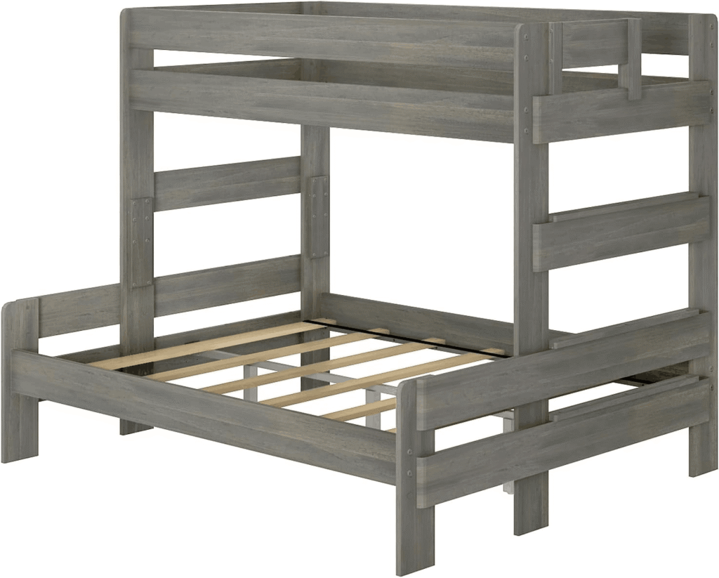 bunk bed weight limit