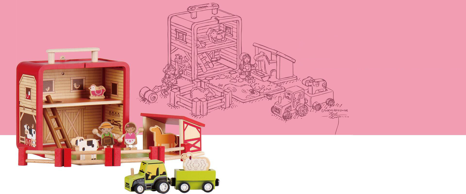 wood toys better