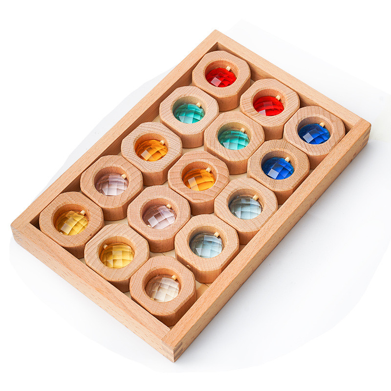 Montessori Toys for 3-4 Year Olds