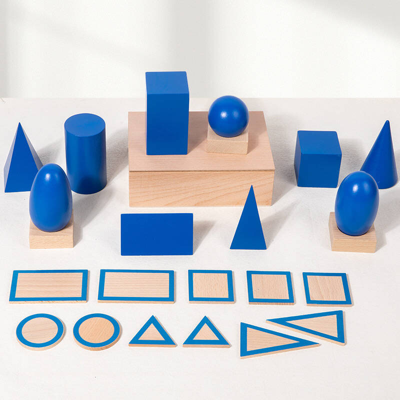 A graph showing a steady upward trend labeled "Montessori Toy Market Growth."