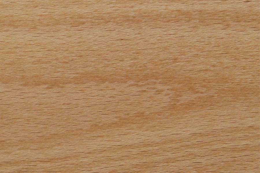 A close-up of smooth high quality beechwood building blocks